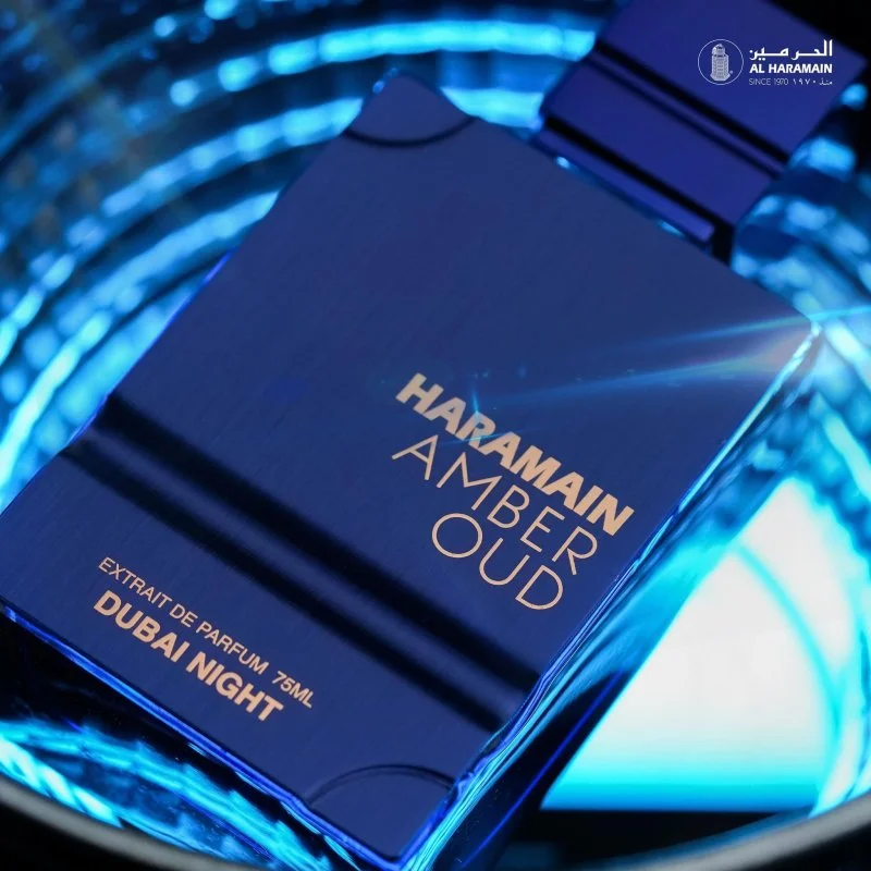Amber Oud Dubai Night U parfémový extrakt 100 ml