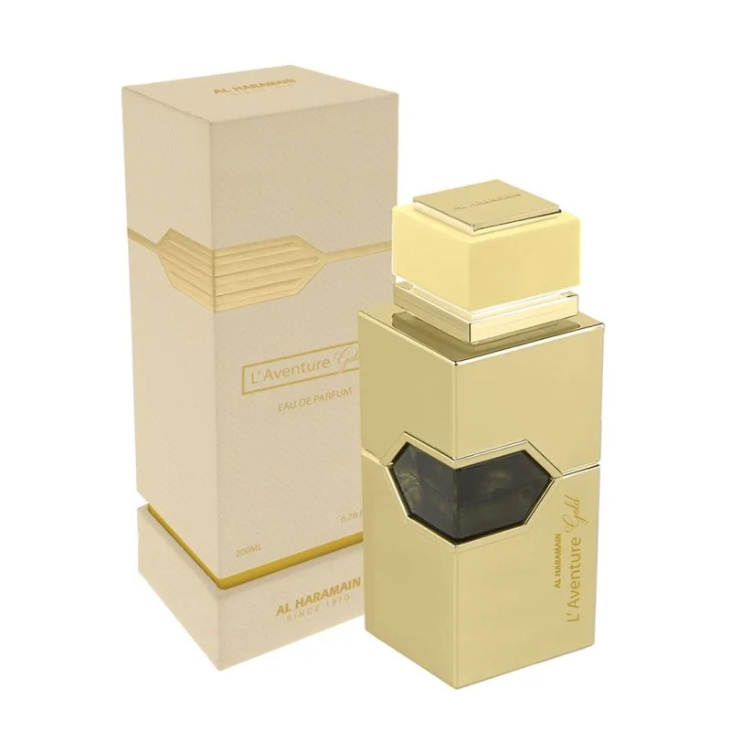 L'AVENTURE GOLD W parfémovaná voda 200 ml