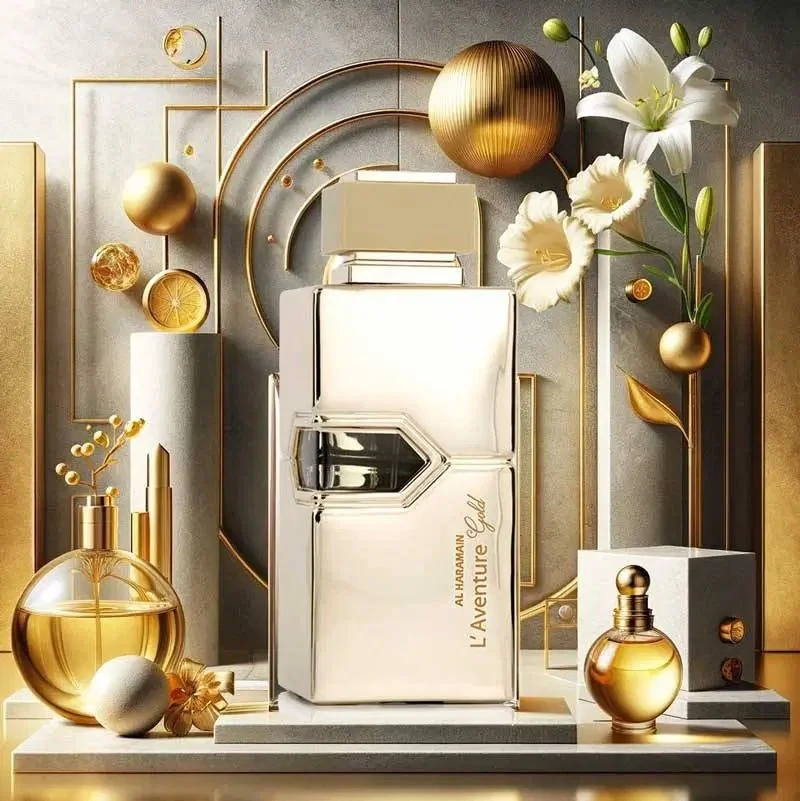 L'AVENTURE GOLD W parfémovaná voda 200 ml