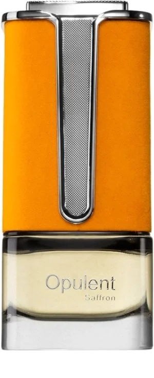 Al Haramain Opulent Saffron Spray