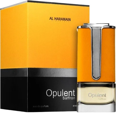Opulent Saffron Spray 100 ml