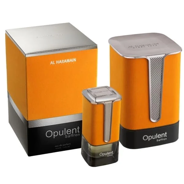 Opulent Saffron Spray 100 ml