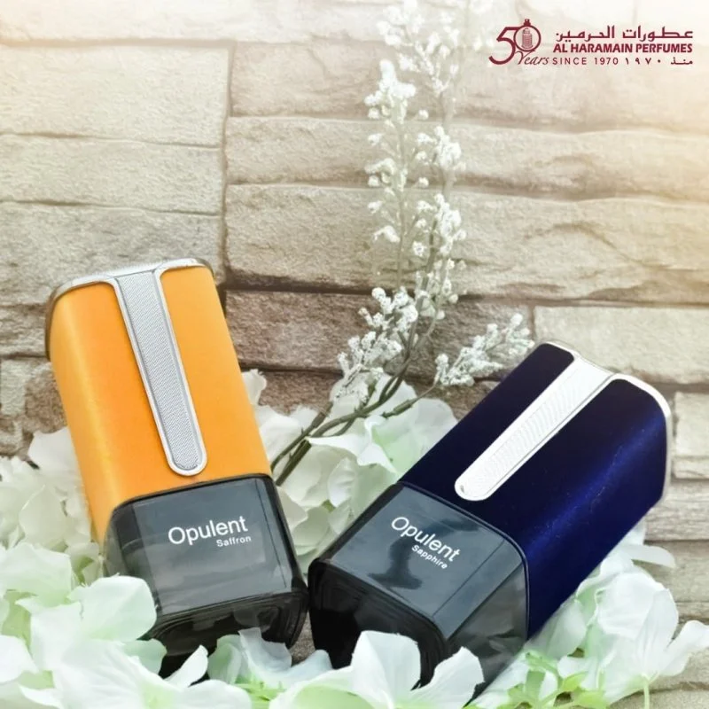 Opulent Saffron Spray 100 ml