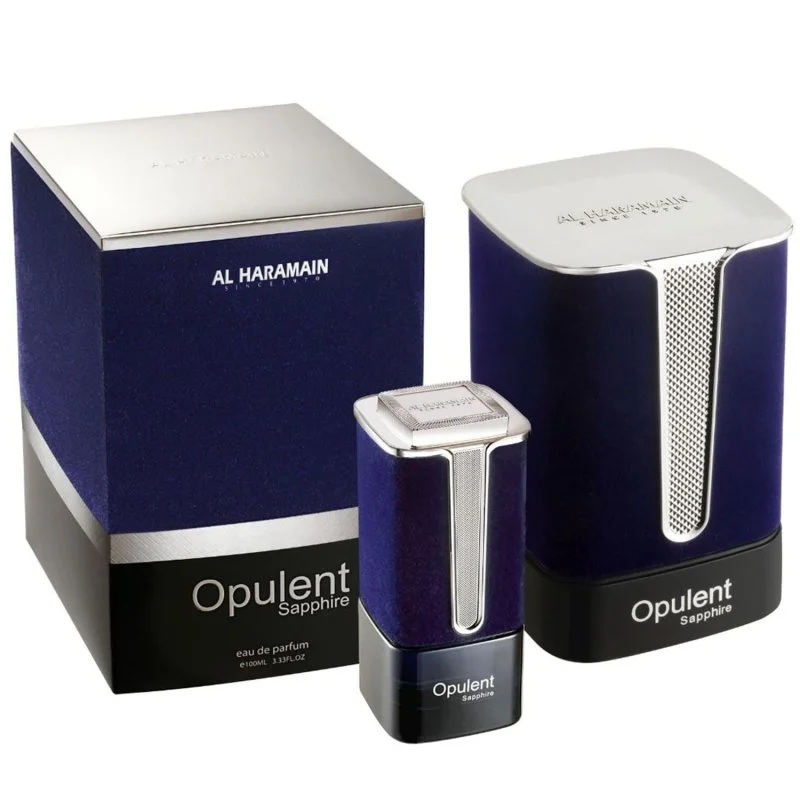 Opulent Sapphire Spray 100 ml