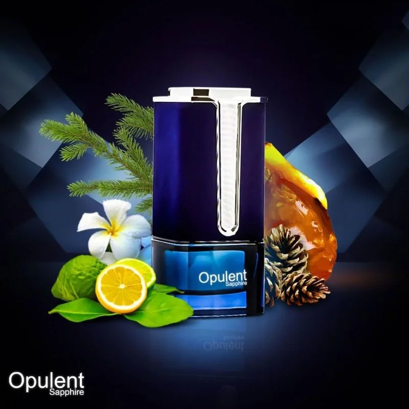 Opulent Sapphire Spray 100 ml