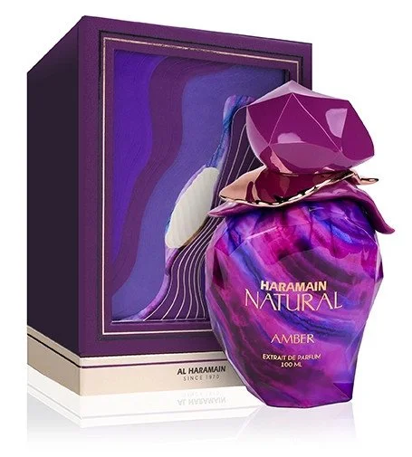 Natural Amber Perfume Extract Unisex 100 ml