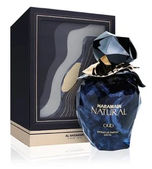 Al Haramain Natural Oud Unisex Perfume Extract
