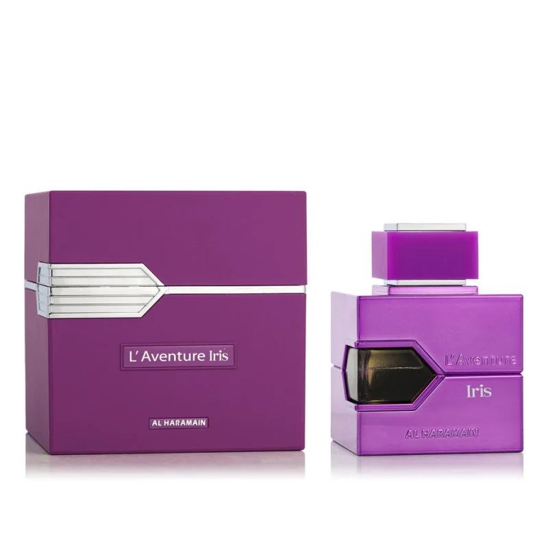 L'Aventure Iris Extrait de Parfum unisex 100 ml