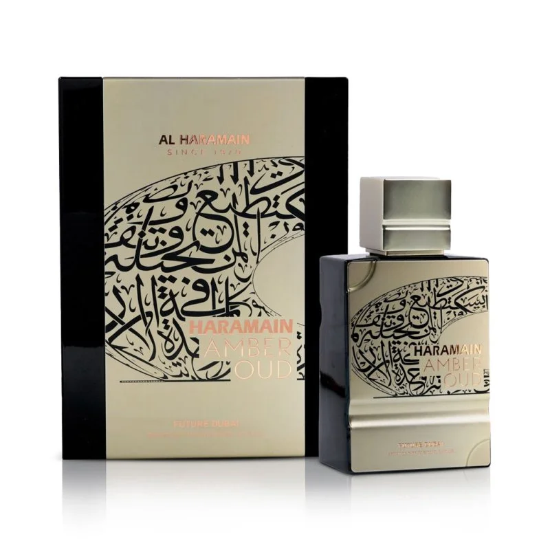 Amber Oud Future Dubai perfume extract unisex 100 ml