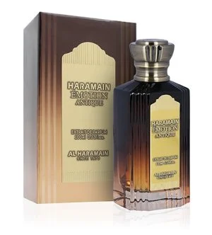 Al Haramain Émotion Antique Extrait de Parfum Unisex