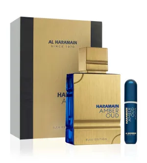 Al Haramain Amber Oud Bleu Edition Eau de Parfum Unisex 200 ml