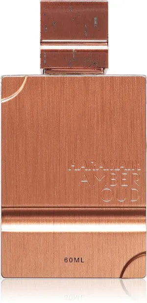 Al Haramain Amber Oud Eau de Parfum Unisex 60 ml