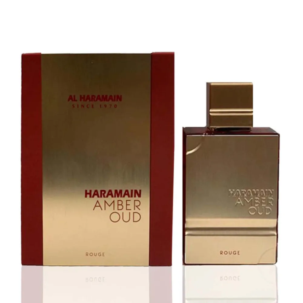 Amber Oud Ruby Edition Eau de Parfum Unisex 60 ml