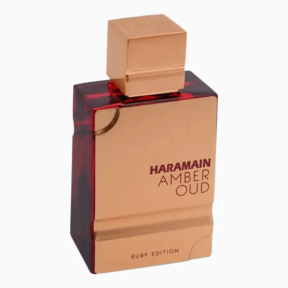 Amber Oud Ruby Edition Eau de Parfum Unisex 60 ml