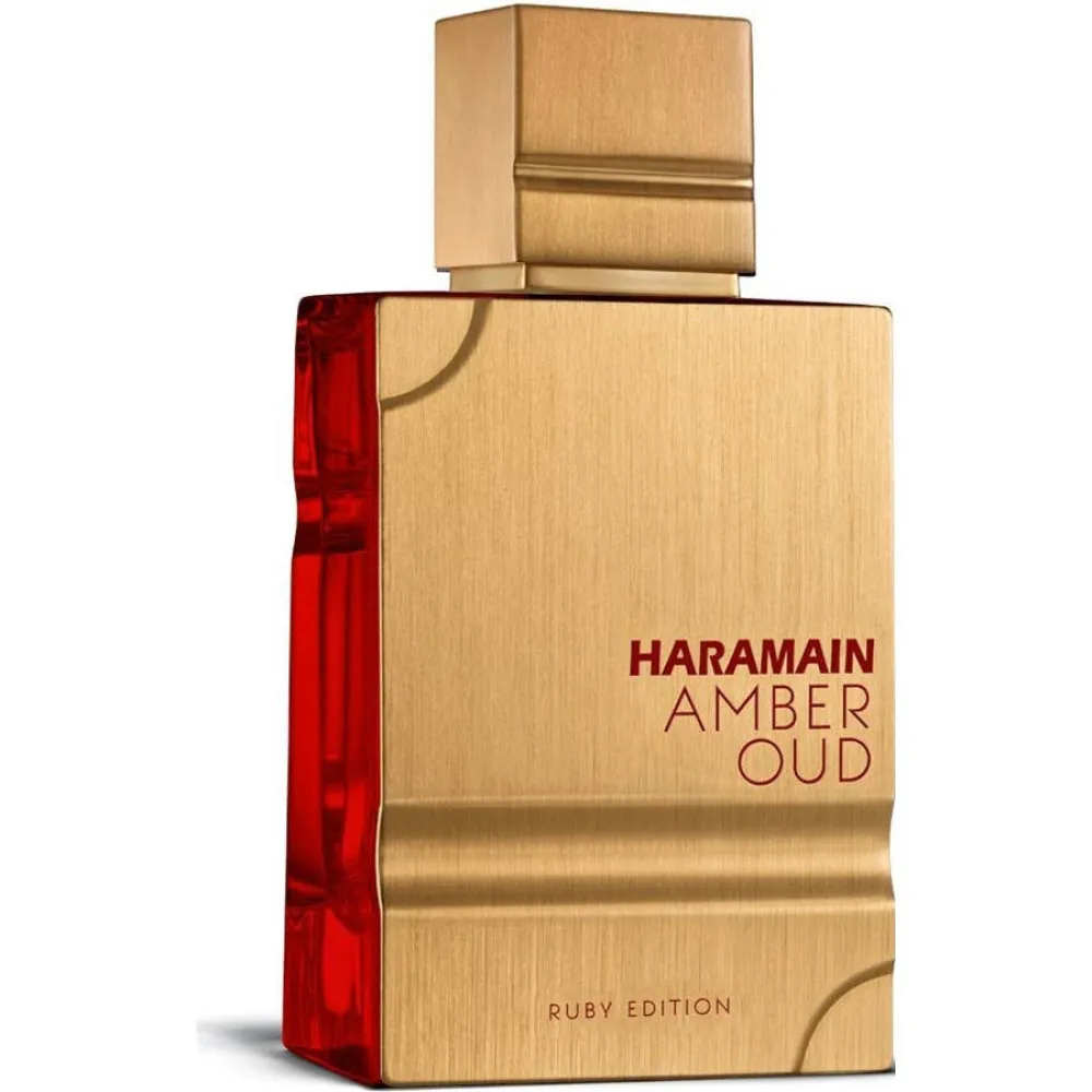 Amber Oud Ruby Edition Eau de Parfum Unisex 60 ml