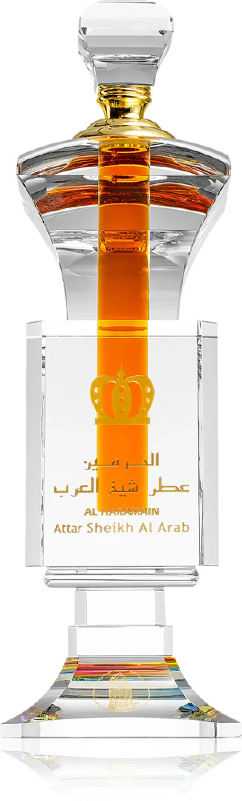 Attar Sheikh Al Arab perfumed oil for men 100 ml