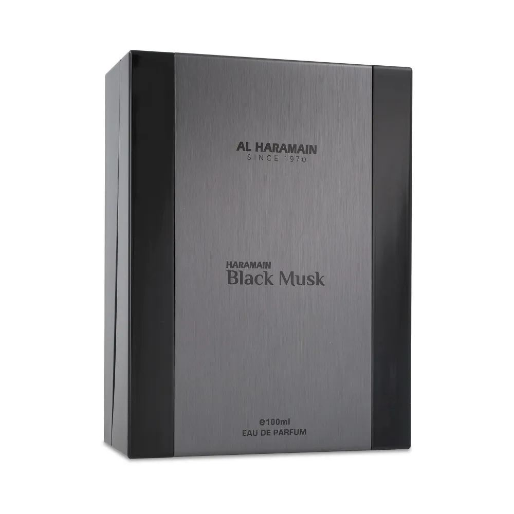 Black Musk Eau de Parfum Unisex 100 ml