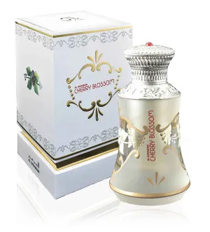 Al Haramain Cherry Blossom perfumed oil unisex 24 ml
