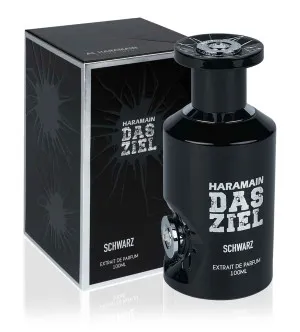 Al Haramain Das Ziel Schwarz perfume extract unisex 100 ml
