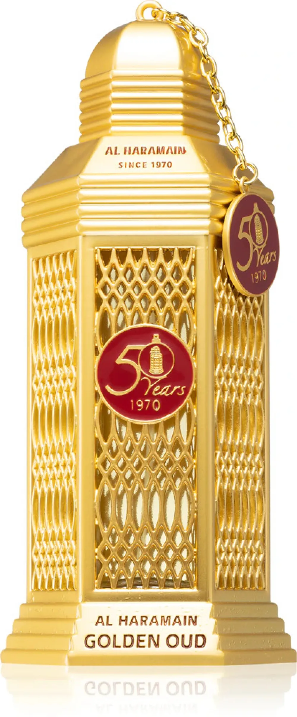 Golden Oud Eau de Parfum Unisex 100 ml