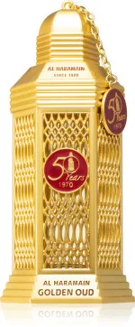 Golden Oud Eau de Parfum Unisex 100 ml
