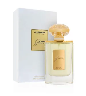 Al Haramain Junoon eau de parfum unisex 75 ml