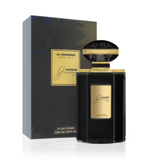 Al Haramain Junoon Noir unisex Eau de Parfum 75 ml