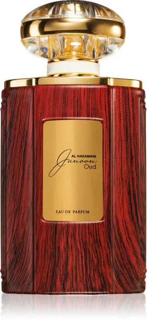 Al Haramain Junoon Oud Eau de Parfum Unisex 75 ml
