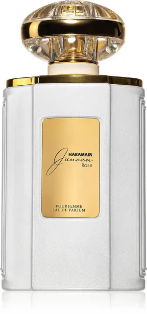 Al Haramain Junoon Rose Eau de Parfum Unisex 75 ml