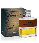Khulasat Al Oud Eau de Parfum for Men 100 ml