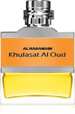 Khulasat Al Oud Eau de Parfum for Men 100 ml