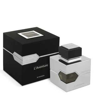 Al Haramain L'Aventure Eau de Parfum for Men 100 ml