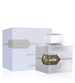 Al Haramain L'Aventure Blanche Eau de Parfum for Women 100 ml