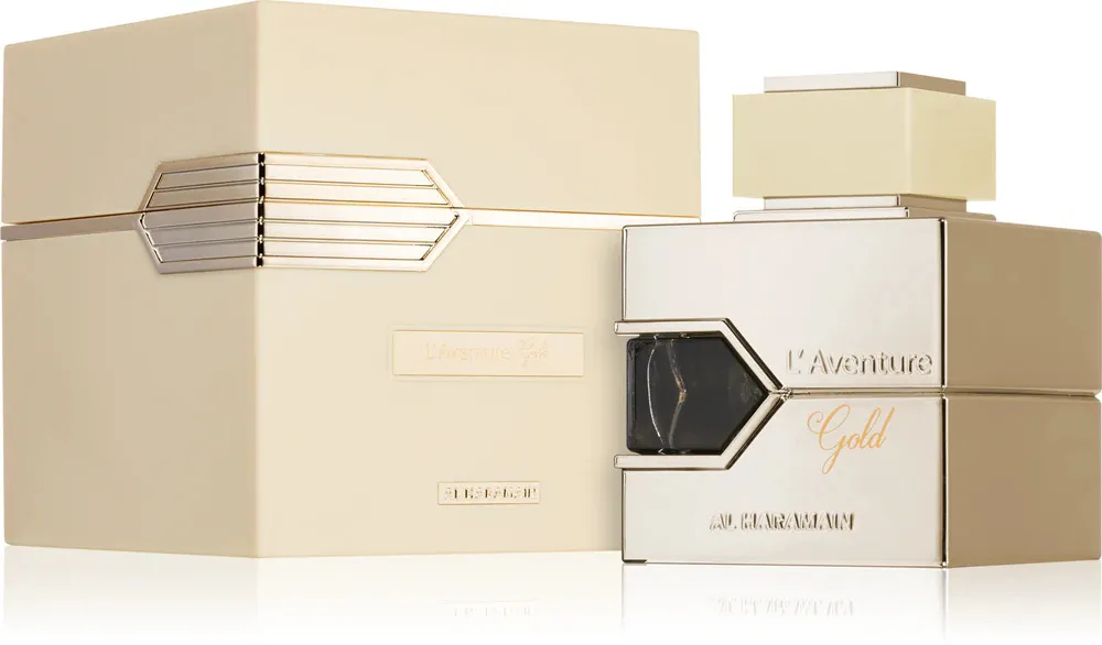 L'Aventure Gold Eau de Parfum Unisex 100 ml