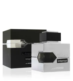 Al Haramain L'Aventure Intense Eau de Parfum for Men 100 ml