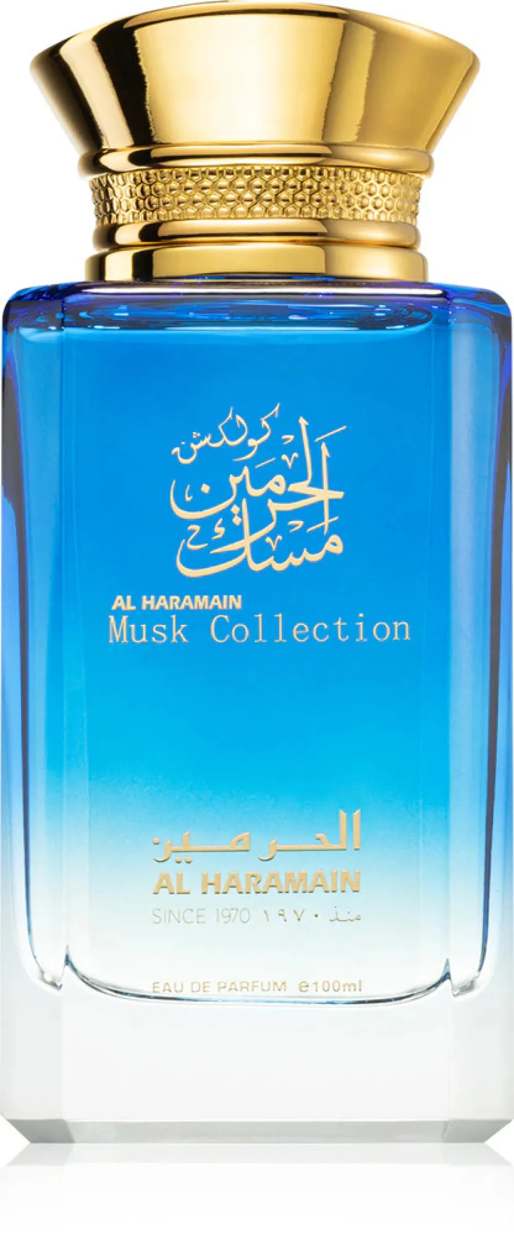 Musk Collection eau de parfum unisex 100 ml