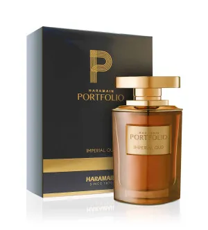 Al Haramain Portfolio Imperial Oud Eau de Parfum Unisex 75 ml
