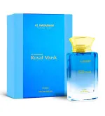 Al Haramain Royal Musk Eau de Parfum Unisex 100 ml