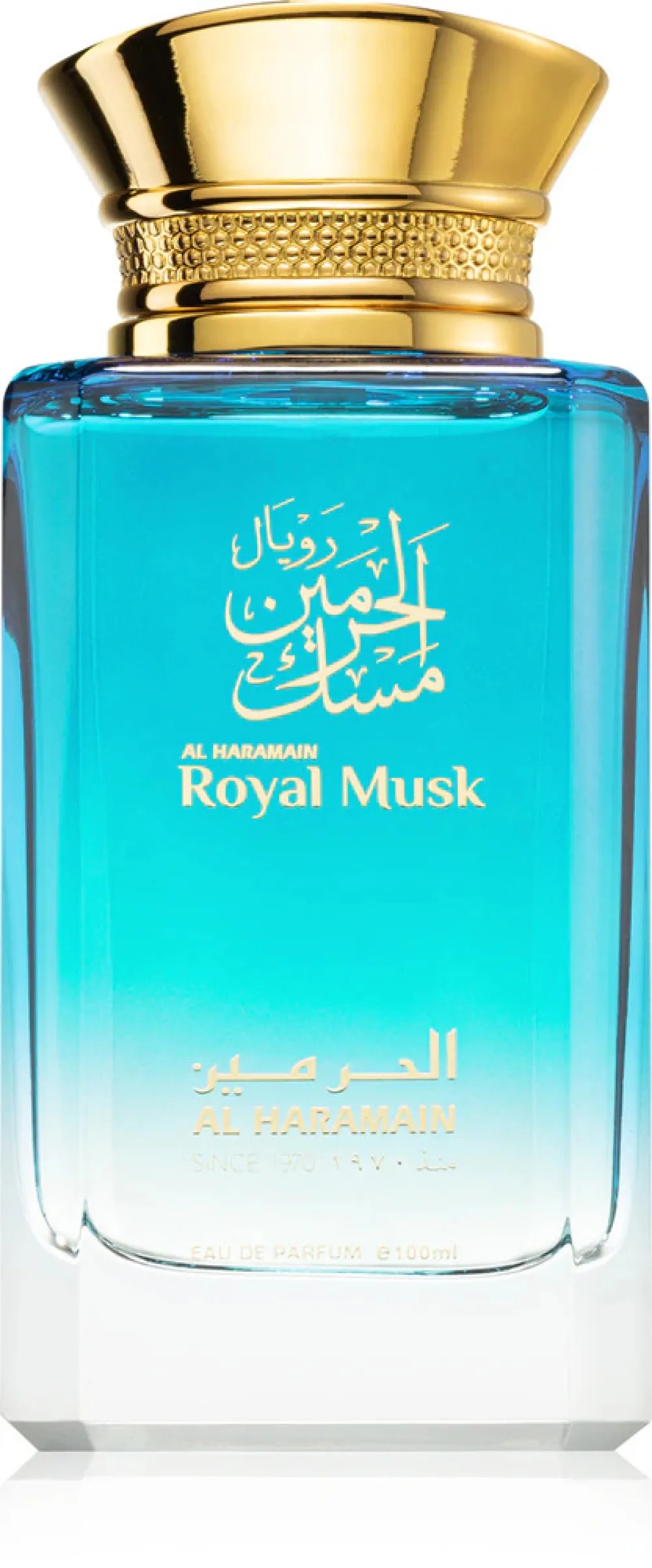 Royal Musk Eau de Parfum Unisex 100 ml