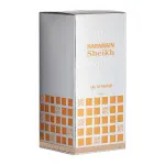 Sheikh Eau de Parfum Unisex 85 ml