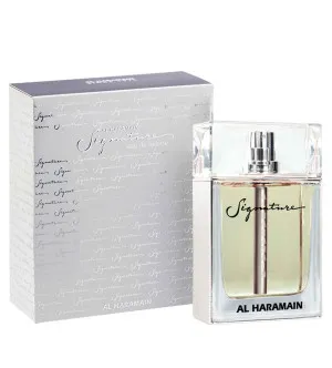 Al Haramain Signature unisex eau de toilette 100 ml