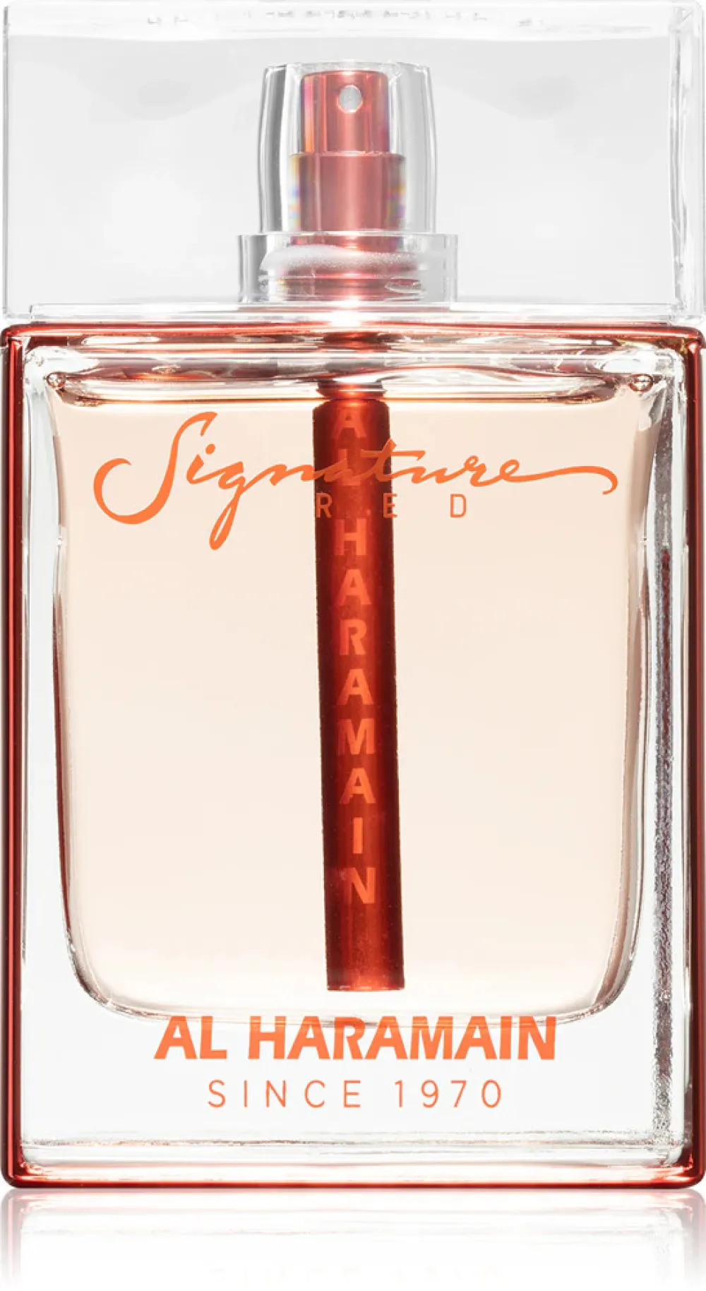 Signature Red eau de parfum unisex 100 ml
