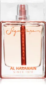 Signature Red eau de parfum unisex 100 ml