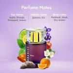 Urbanist Femme Eau de Parfum for Women 100 ml