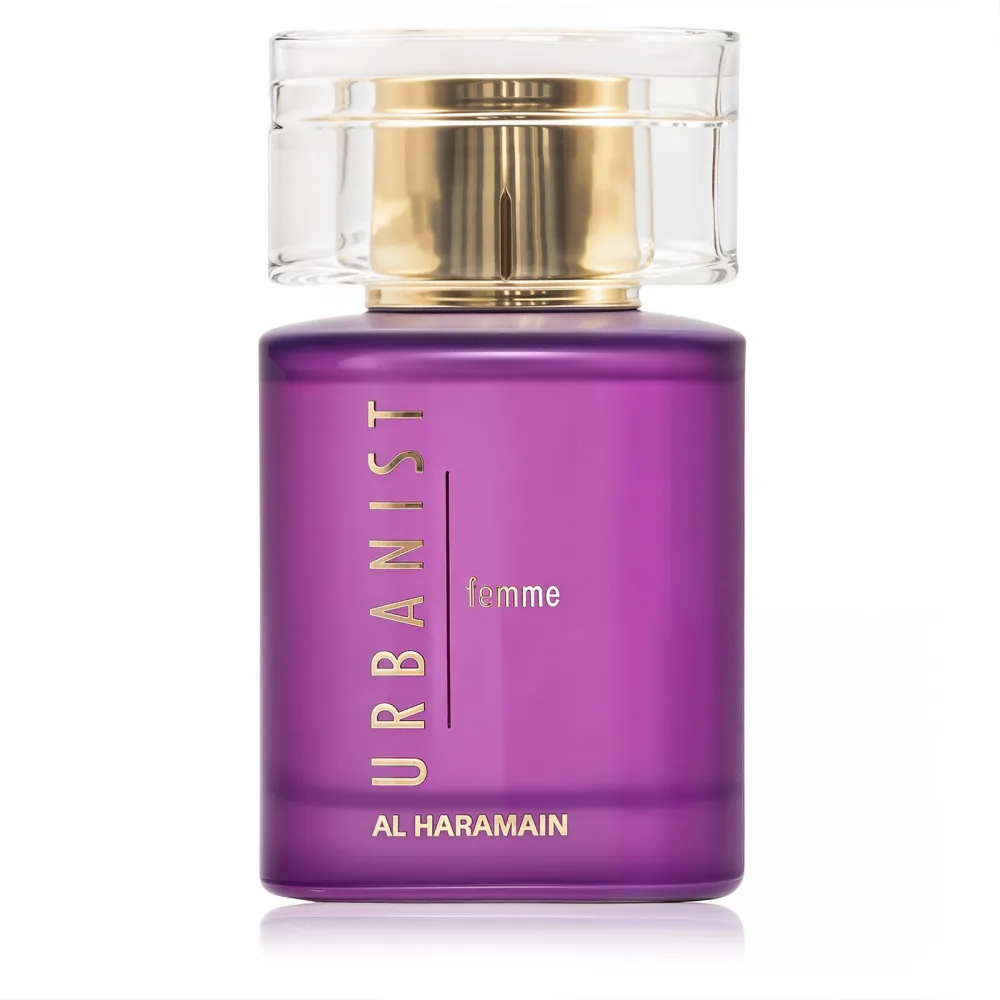 Urbanist Femme Eau de Parfum for Women 100 ml