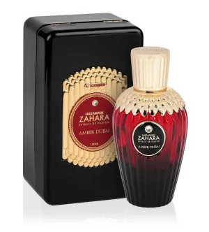 Al Haramain Zahara Amber Dubai perfume extract unisex 100 ml