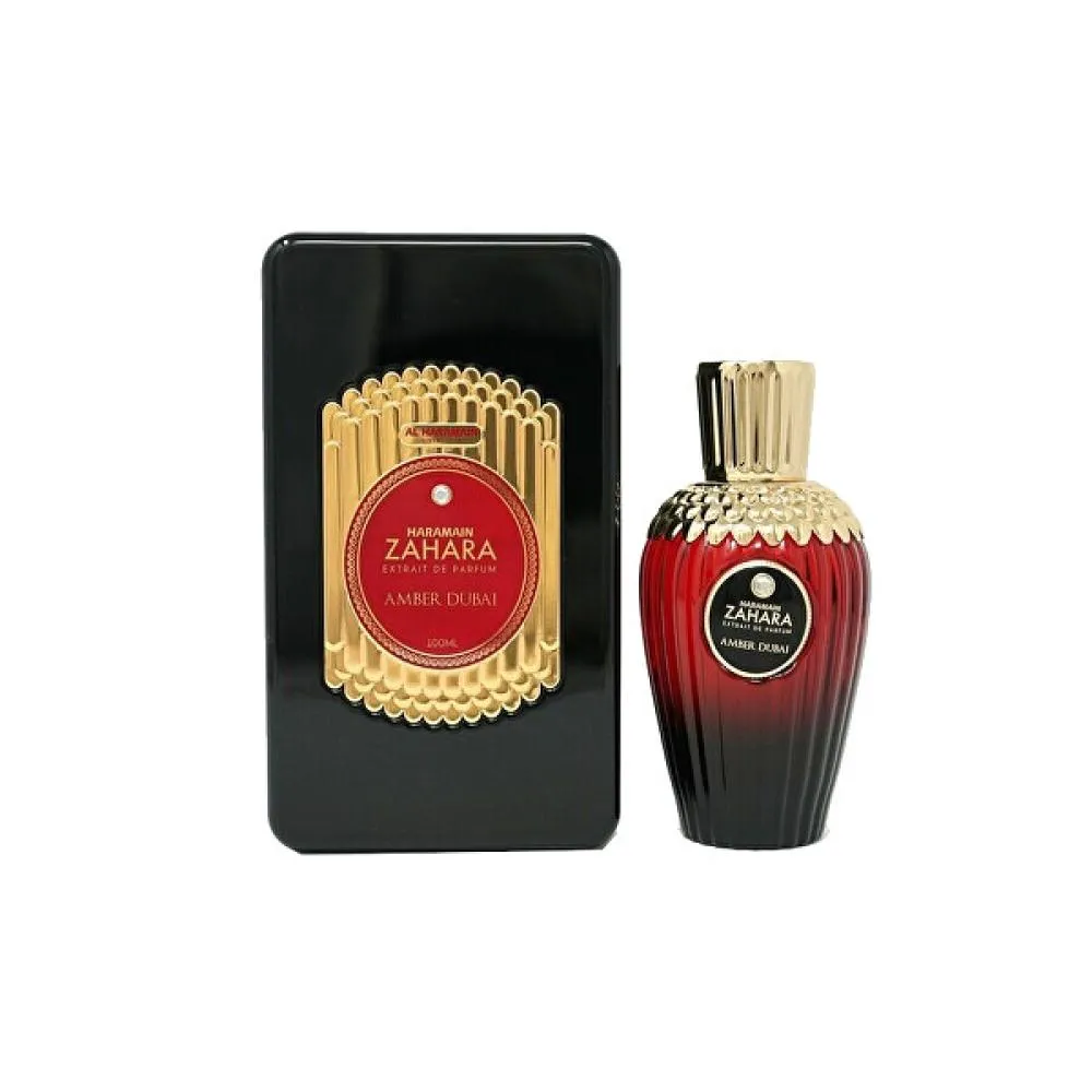 Al Haramain Zahara Amber Dubai perfume extract unisex