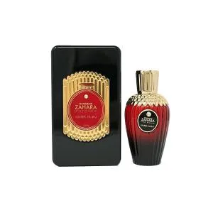 Al Haramain Zahara Amber Dubai perfume extract unisex