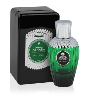 Al Haramain Zahara Sage Dubai perfume extract for women 100 ml