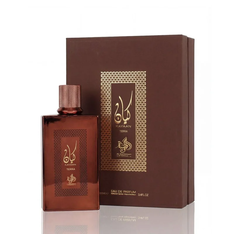 Al Wataniah Kayaan Terra Unisex Eau de Parfum